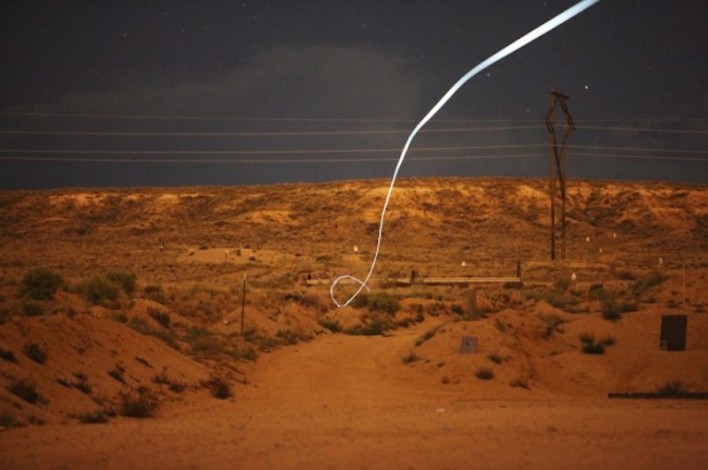 This DARPA Bullet Can Change Directions