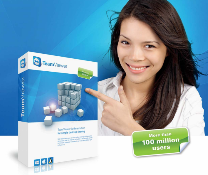 Download The Latest Version Of TeamViewer