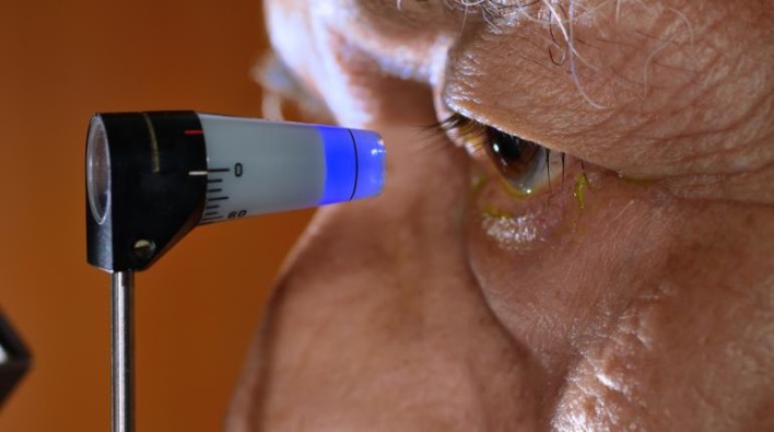 Eye Exams Could Detect Alzheimer's Disease Before Onset