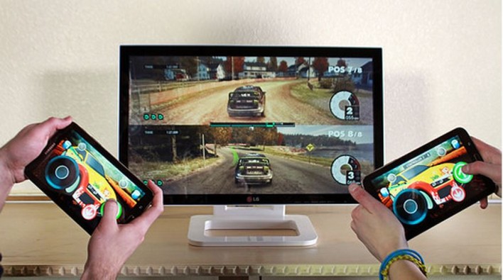 GestureWorks Gameplay App Turns Your Android Device Into A Gamepad