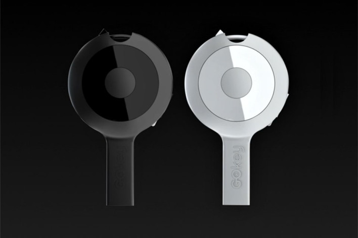 GoKey: Charge, Sync, Store & Never Lose Your Phone Again!