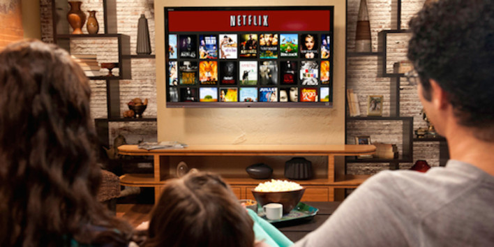 Netflix Will Pay You To Stay Home & Watch Netflix