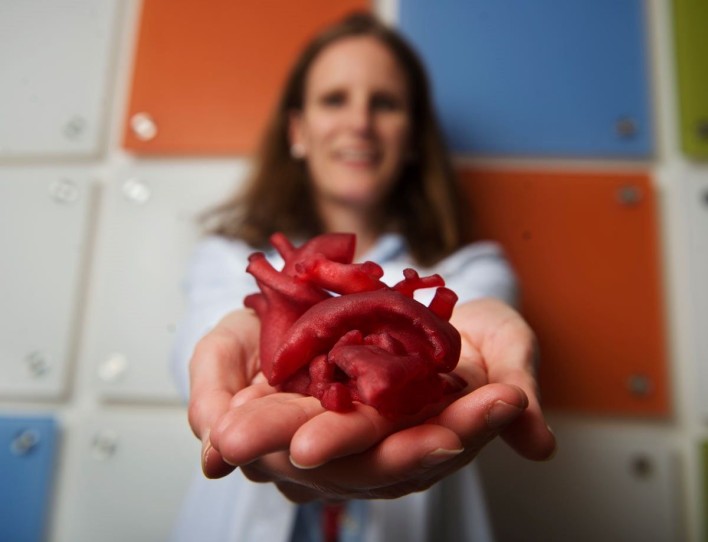 Scientists Are Nearer To Creating Fully Working 3D Printed Organs