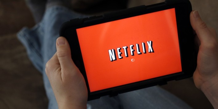 Netflix Begins Testing Privacy Mode