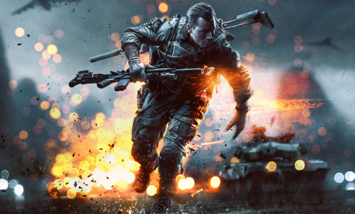 You Can Play Battlefield 4 For Free This Week