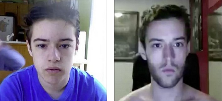 Boy Took A Selfie Every Day For 7 Years And the Video is Amazing