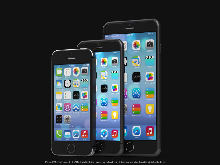 iPhone 6 To Launch On September 9th?