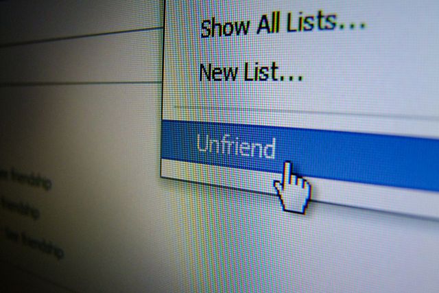 Facebook Unfriending Leads To A Double Murder