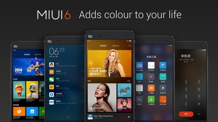 Xiaomi MIUI6 Update Looks A Lot Like iOS7‏
