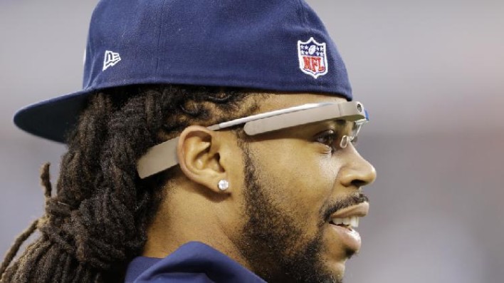 NFL Teams Are Using Google Glass To Prepare For 2014 Season