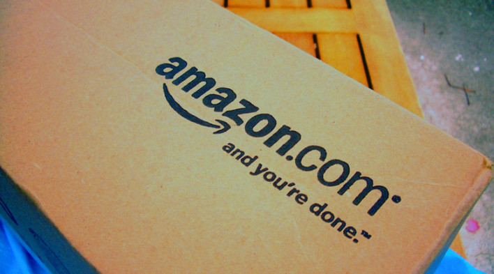 Amazon Gives $1 Video Credit If You Choose Slower Shipping