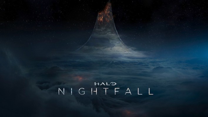 HALO: Nightfall to be completed?