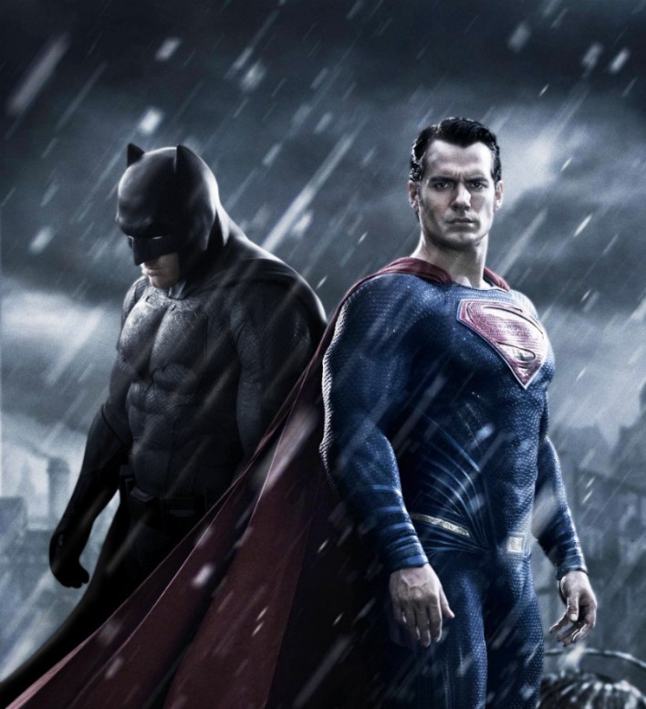 Batman Vs Superman – First Leak From Film Set