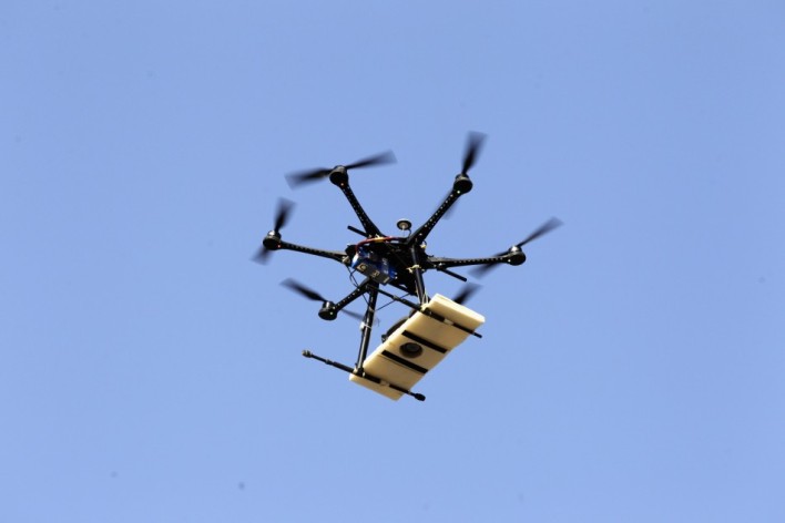 Drones Are Now Being Used To Smuggle Drugs Into Prison