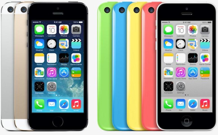Get An iPhone 5c For Less Than $1