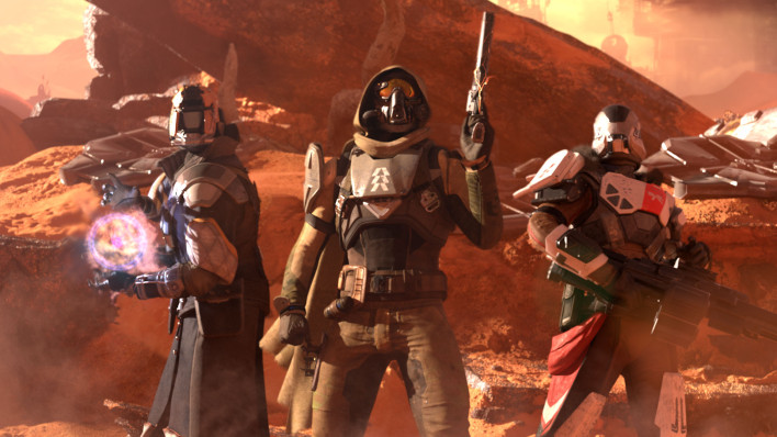Destiny Will Offer Free Upgrades To Xbox One & PS4‏