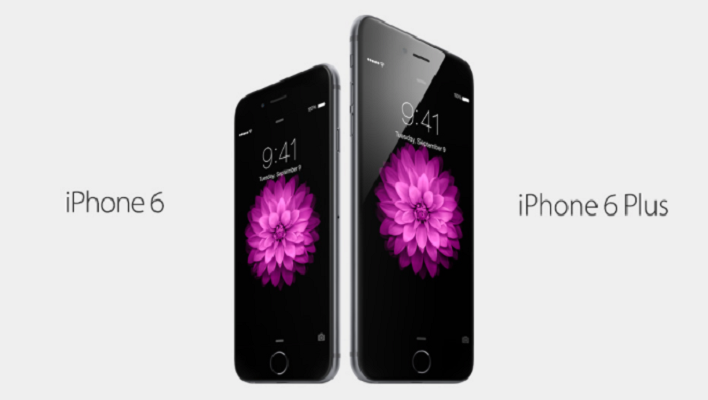 iPhone 6 & iPhone 6 Plus Officially Unveiled