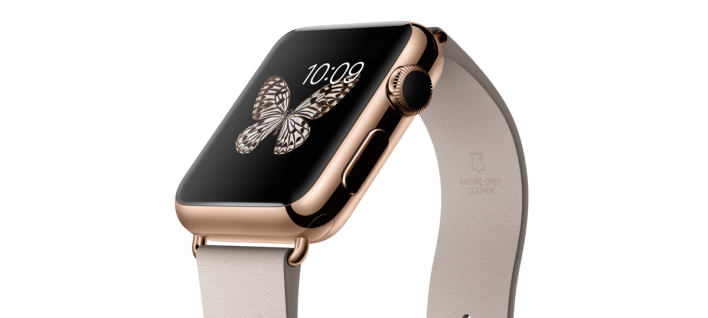 Apple Watch Edition Could Cost Up To $9,999‏