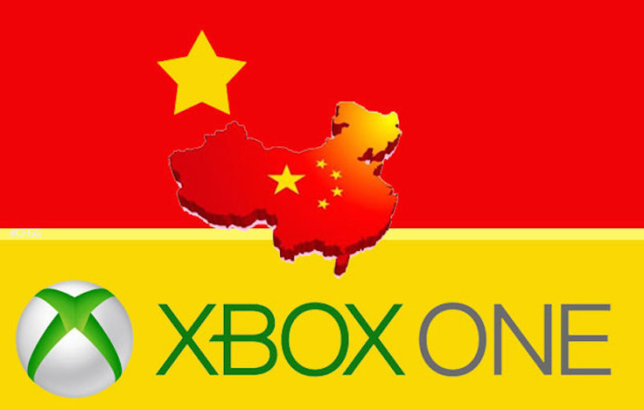 Xbox One Launch Stalled in China