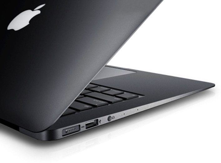 Wouldn't The Macbook Air Look Nice In A New Colour?