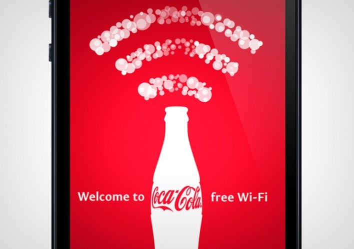 Coke Is Adding Free Wi-Fi To Some Vending Machines