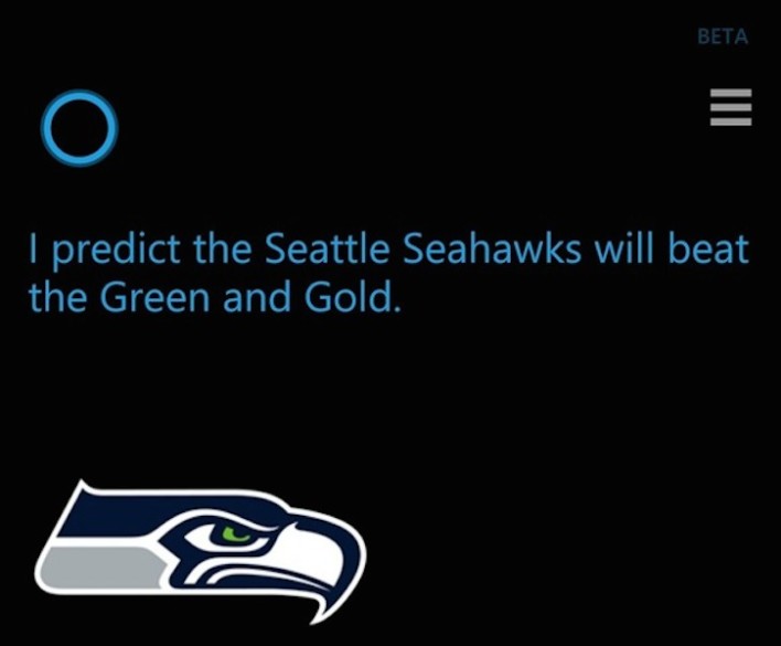 Cortana Can Predict NFL Games On Windows Phone