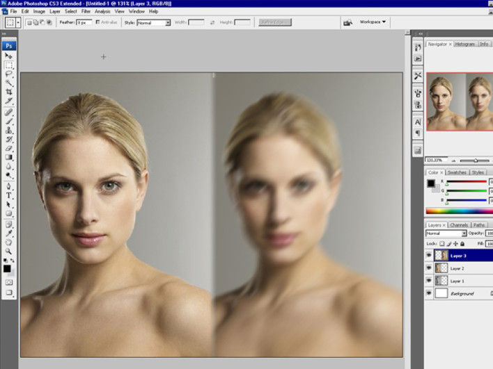 How To Blur Images In Photoshop