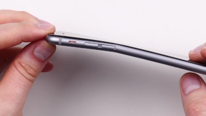 iPhone 6 Bending Not As Common As You Think…
