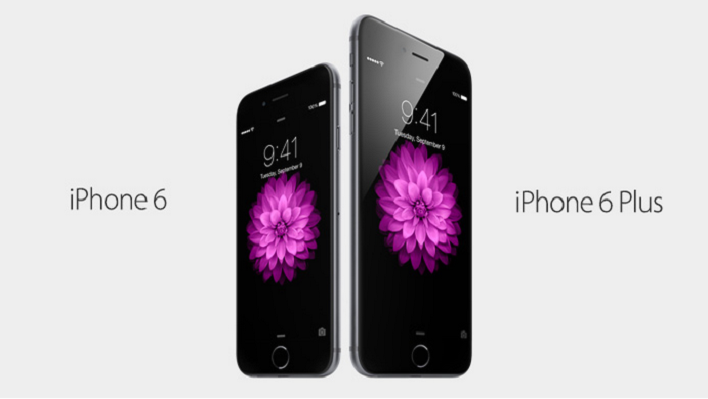 Apple Announces 4 Million Pre-Orders For iPhone 6 & iPhone 6 Plus‏