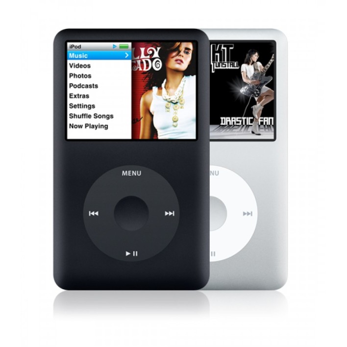 iPod Classic is Being Discontinued