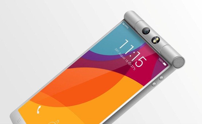Oppo N3 Has A Radical Redesign In Newest Leak‏