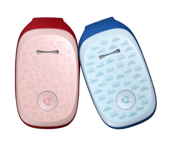 Keep Tabs On Your Children With The LG Kizon
