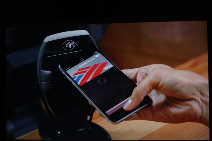 iPhone 6 NFC: Payments Only At The Moment