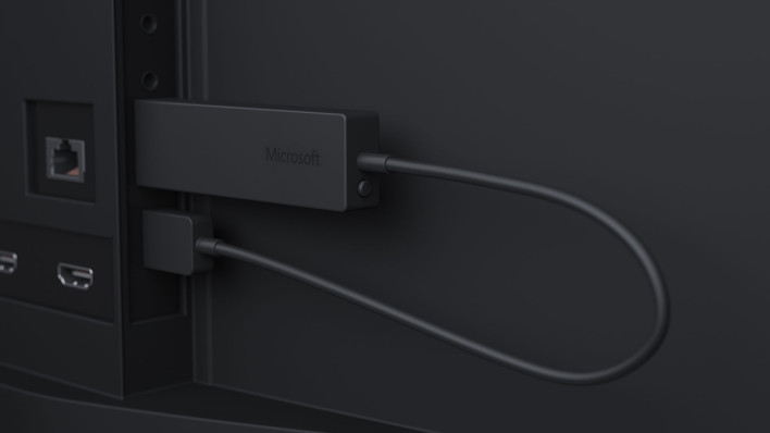 Microsoft To Launch Mirroring Device Similar To Chromecast