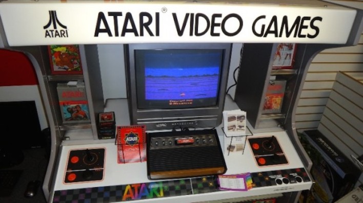 Videogame History Museum Coming to Texas
