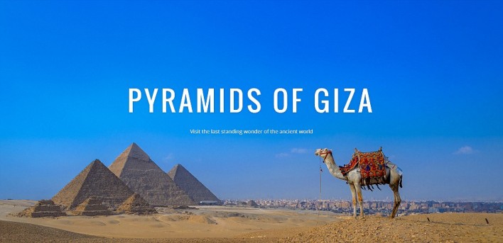 Tour Egypt’s Valley of the Kings in Google Street View