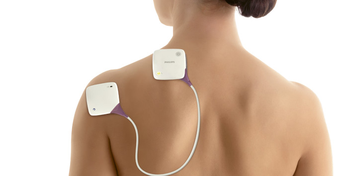 Philips Pulse Relief Could Provide The User With Drug Free Pain Relief.