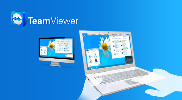 Need Remote Access? Download TeamViewer