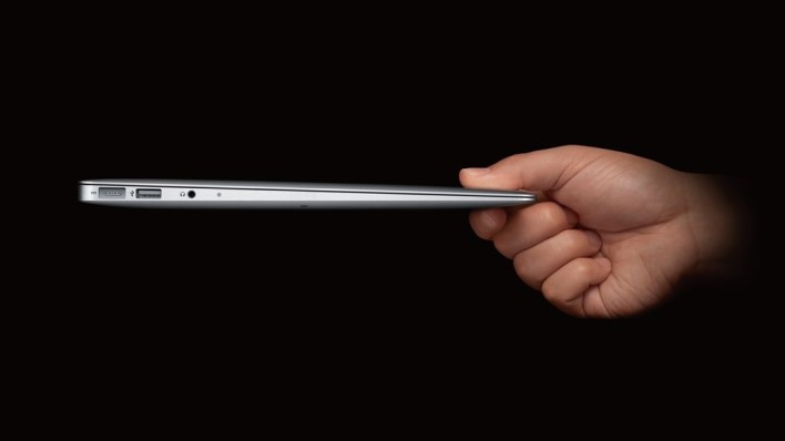 New MacBook Air: Thinner, New USB and No Magsafe?