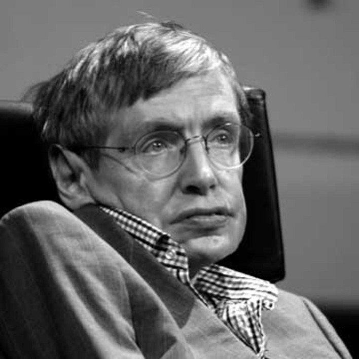 Stephen Hawking Is Now On Facebook