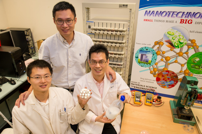 battery lasting 20 years developed by researchers