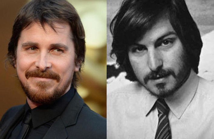 Christian Bale To Play Steve Jobs In New Film