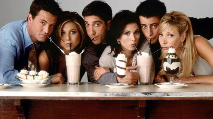 Friends is Coming to Netflix