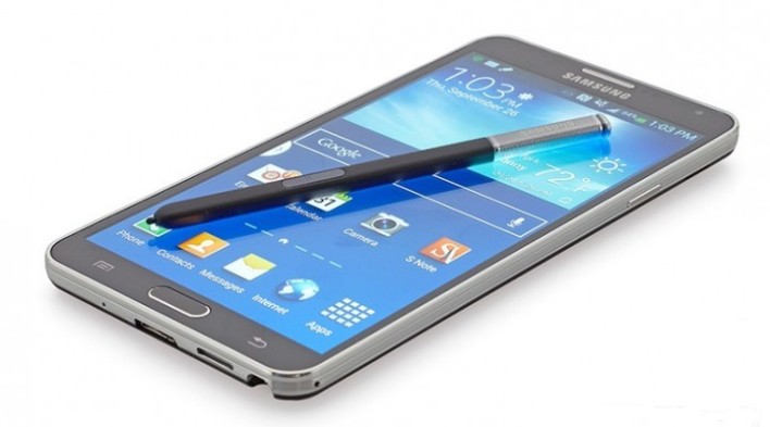Samsung Galaxy Note Faster 4 Launch in China to Beat Apple‏