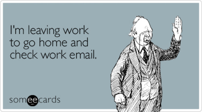 Enforced Vacation Makes Your Work Emails Stay At Work