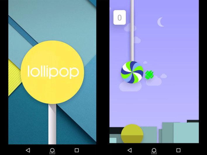 How to Play the Hidden Flappy Bird Game on Android Lollipop
