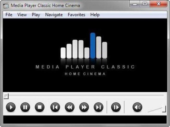 Media Player Classic Home Cinema Updated