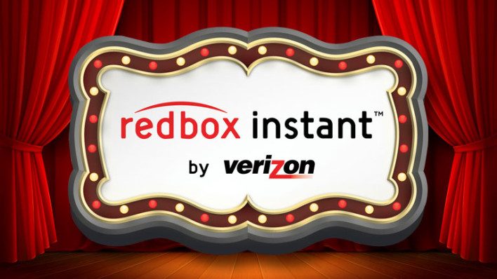 Redbox Instant is Going Offline