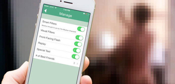 Hackers Put Nude Snapchat Pictures Online