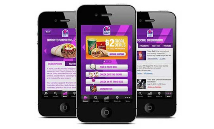 You Can Now Order Taco Bell From Your Smartphone